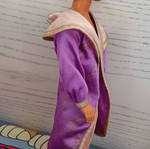 Vintage Aladdin Doll Mattel 1993 Disney, like new