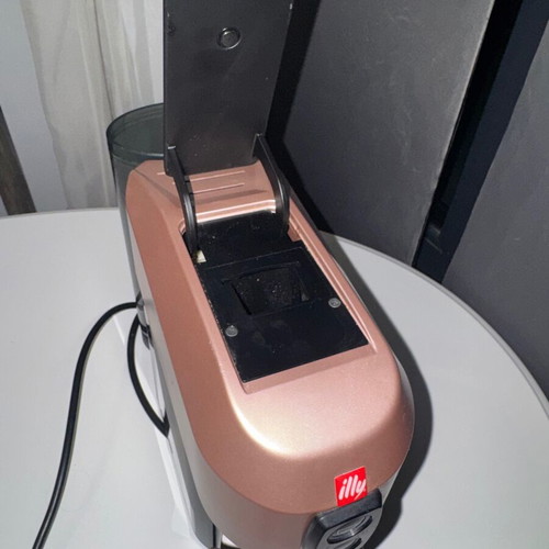 Mitaca M1 Pod Coffee Machine used, 21 bar, black