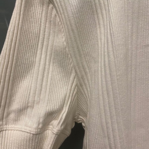 Zara T-shirt white like new, size S
