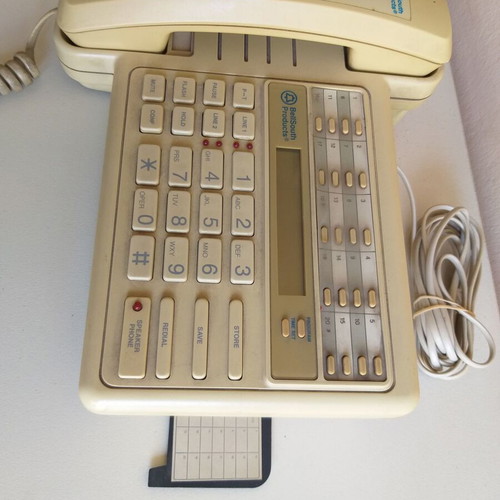 BellSouth Products Model 370 Phone used, office or home