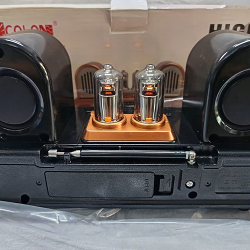 COLON RX998 USB rechargeable radio