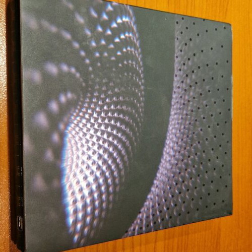 Tool Fear Inoculum Deluxe Limited Edition CD used with 4" HD screen