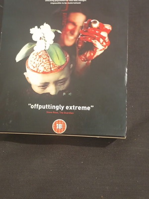 The Takashi Miike Collection MPO-Psycho DVD like new