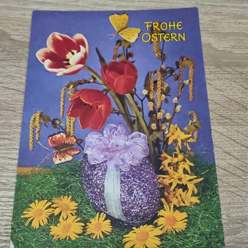 Color postcards like new, pack of 3