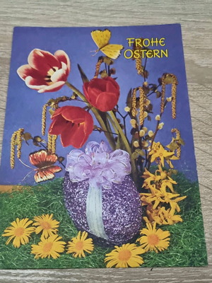 Color postcards like new, pack of 3