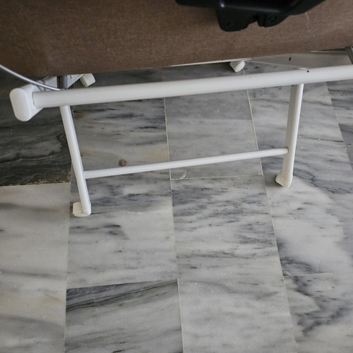 Kikka Boo Baby Bassinet with Stand and Wheels used