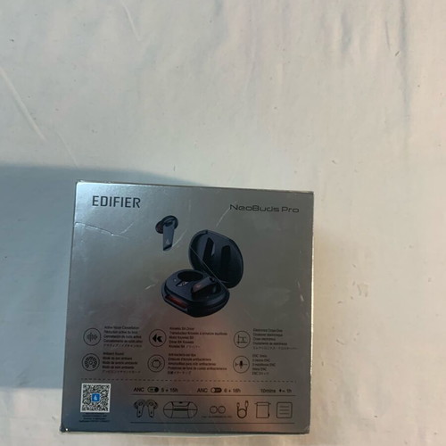 Edifier NeonBuds Pro new wireless earbuds
