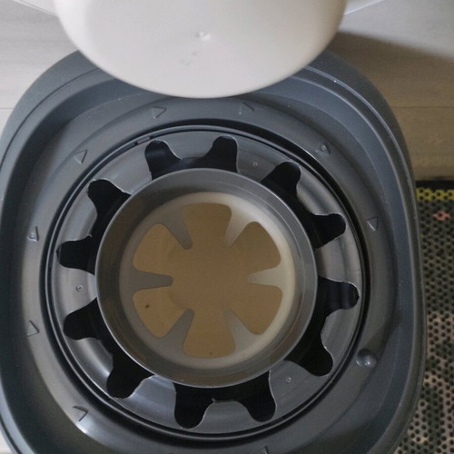 Tommee Tippee diaper bin like new