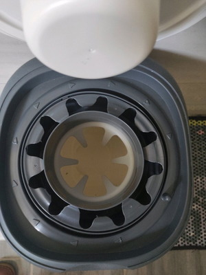 Tommee Tippee diaper bin like new