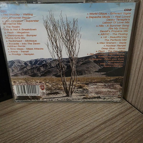 Paul Oakenfold Perfecto Presents... Ibiza 2 CD album