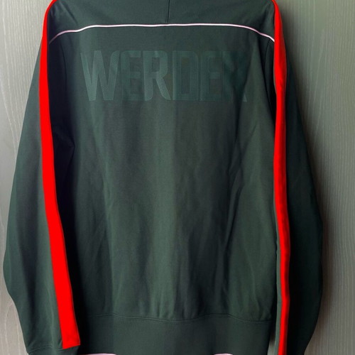 Werder Bremen jacket size medium new