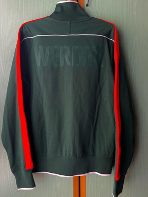 Werder Bremen jacket size medium new