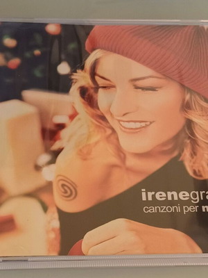 Irene Grandi Canzoni Per Natale CD new
