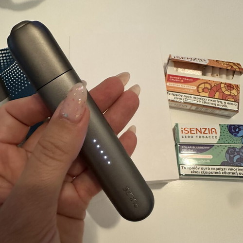 Pulze e-cigarette new, complete set with 2 gifts