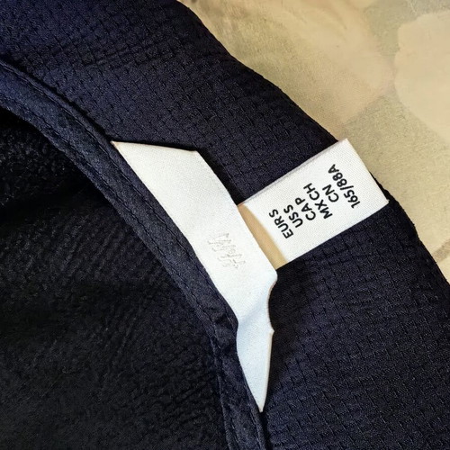 Women's clothes like new, including genuine Moschino colorful piece
