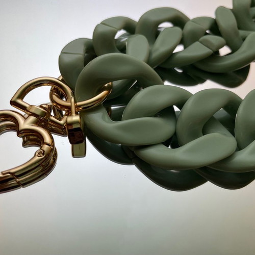 Khaki wrist chain by Eros chain new