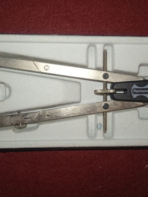 Divider in case used