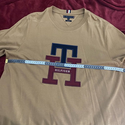 Tommy Hilfiger 3XL beige t-shirt like new
