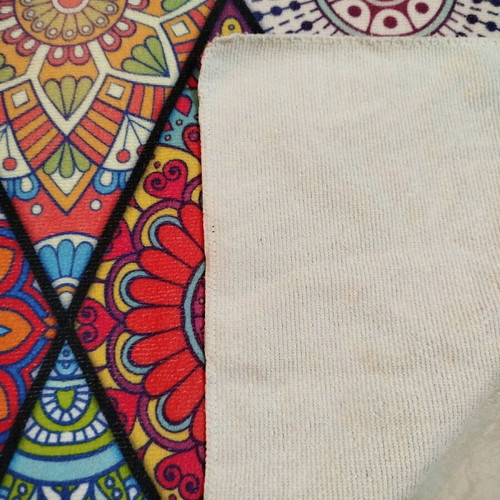Beach towel like new, suitable for gym use