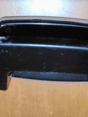 Bartex black hole puncher used