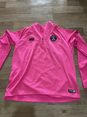 Nike PSG Youth Zip Training Kit like new