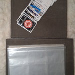 Football cards Tops 23/24 with album like new