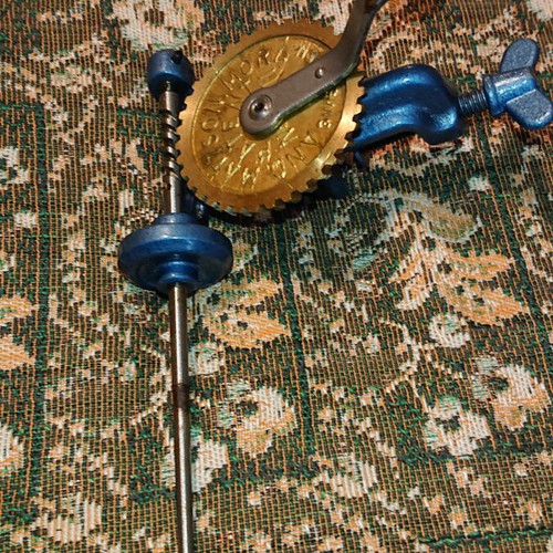 Mattson Mora Curling Machine like new