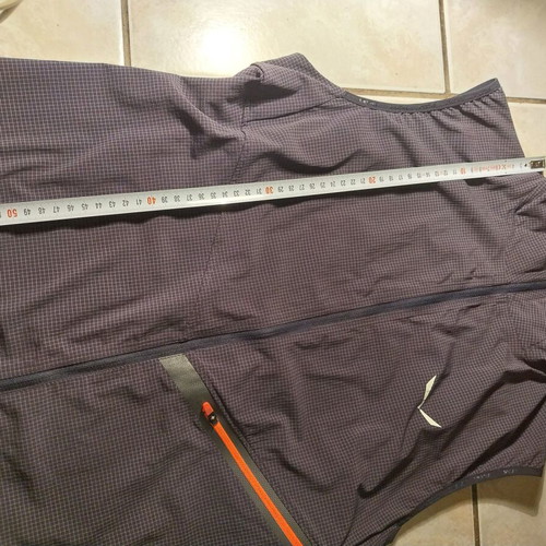 Salewa waterproof technical garment medium unisex new, very thin