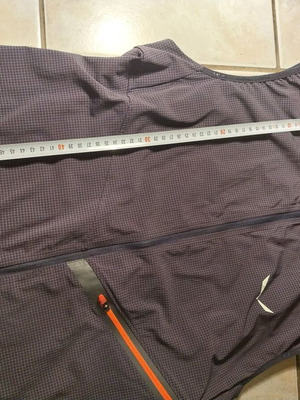 Salewa waterproof technical garment medium unisex new, very thin