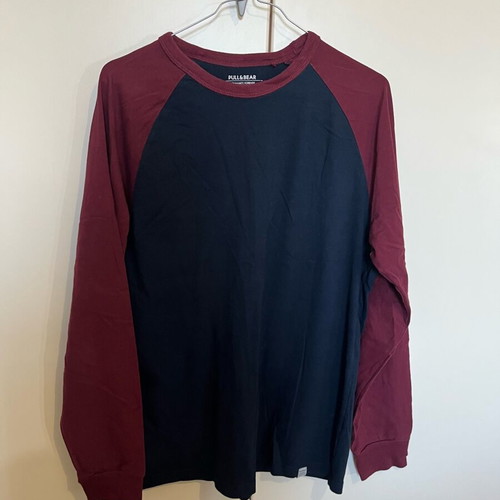 Men's long-sleeve shirt Pull & Bear size M like new