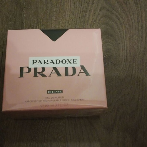 Prada Paradox Intense Perfume 90 ml new