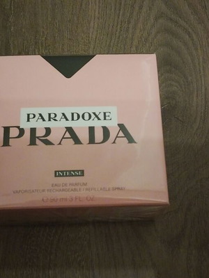 Prada Paradox Intense Perfume 90 ml new