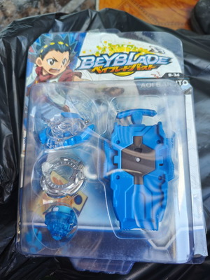 Beyblade E like new