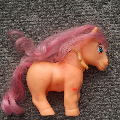 My Little Pony used