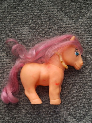 My Little Pony used