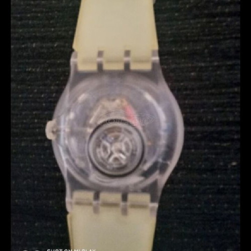 Swatch Swiss-Made 007 James Bond Danjaq Villain Collection Elliot Carver Watch new