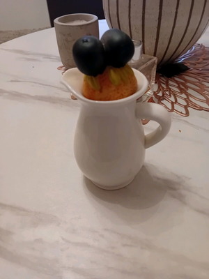 Container for ladolemono like new
