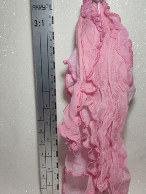 Handmade decorative doll