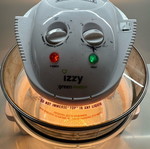 Izzy AC2 Multi Green halogen oven used