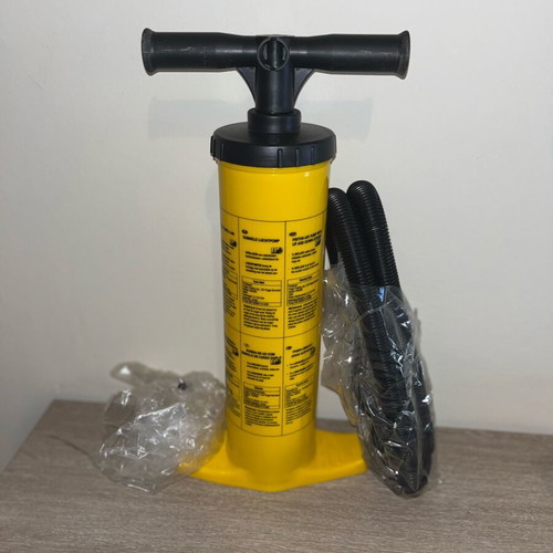 Pump new with box
