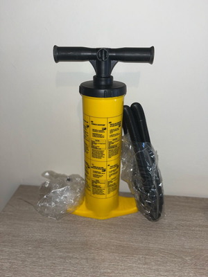 Pump new with box