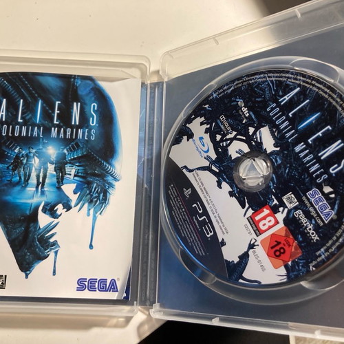 Aliens Colonial Marines for PS3 used