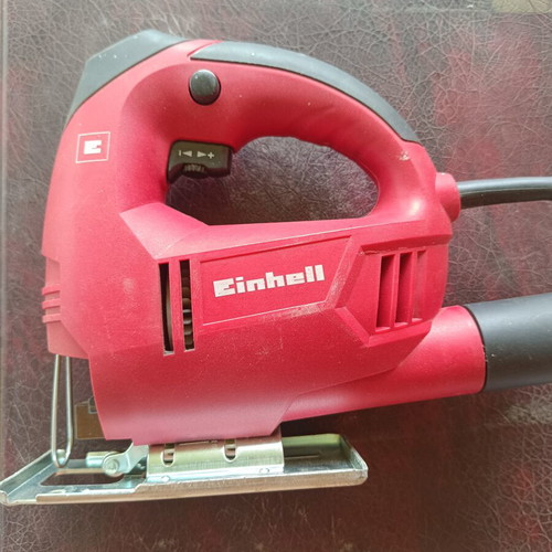 Einhell jigsaw used, German quality