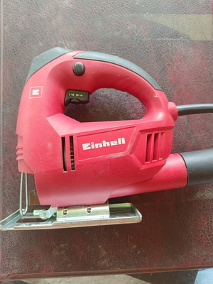 Einhell jigsaw used, German quality