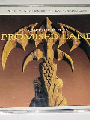 Queensryche’s Promised Land PC παιχνίδι μεταχειρισμένο, adventure