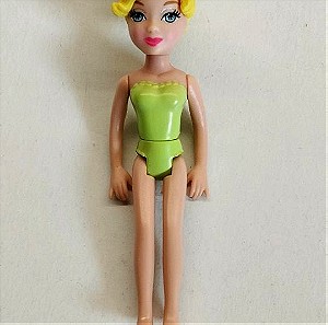 Vintage Mattel Polly Pocket Thinker Bell Doll