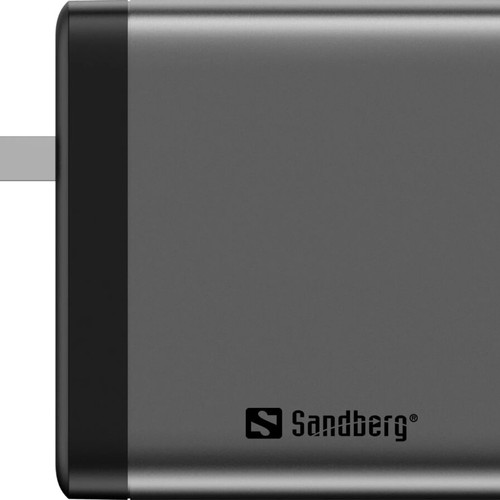 Sandberg Travel Charger PD100W Display made to order