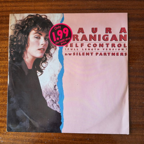 Vinyl records used, 3-pack 80s first pressings Fine Young Cannibals, Eighth Wonder, Laura Branigan