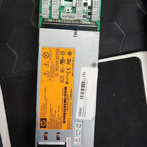 Power Supply 750 Mining with Board new