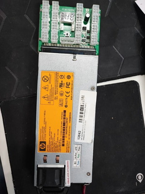 Power Supply 750 Mining with Board new